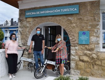 Las rutas en bicicleta eléctrica ...