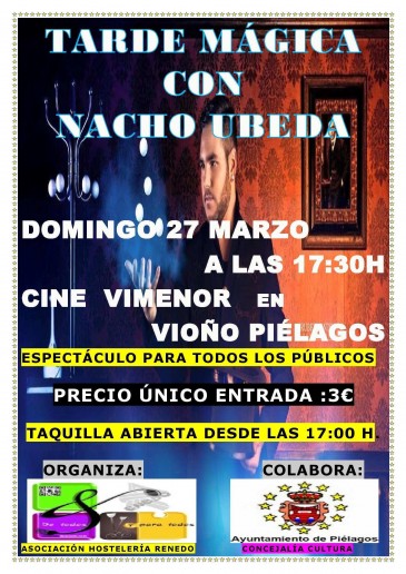 El Cine Vimenor de Vioño acogerá el ...