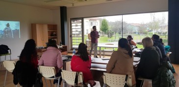 El 47 por ciento de los participantes ...