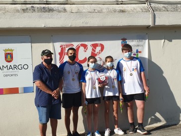 Nuevos éxitos deportivos para la ...