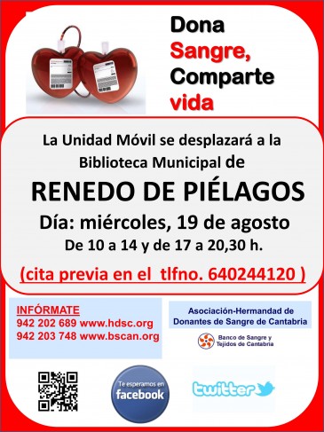 La unidad móvil de la ...