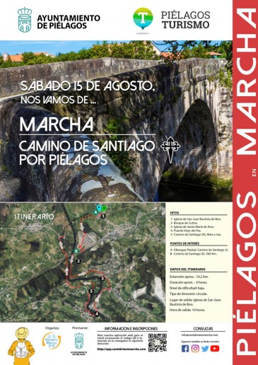 El III itinerario del Programa ...