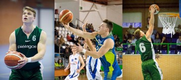 Presentado Sergio Iglesias López, ...