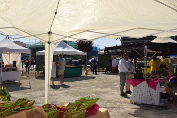 El primer mercado agroalimentario y ...