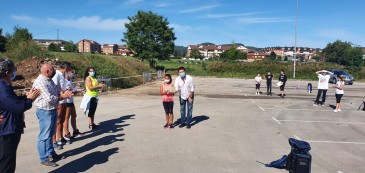 Clausuradas las actividades deportivas ...