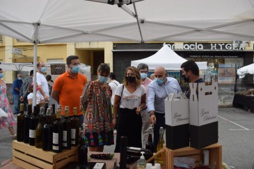 Productores y artesanos cántabros se ...