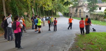 El programa ‘Piélagos en marcha’ ...
