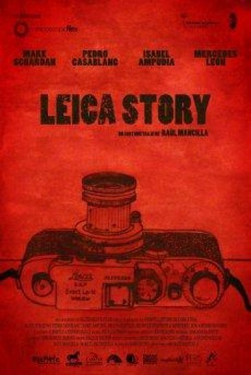 ‘Leica Story’ de Raúl Mancilla, ...