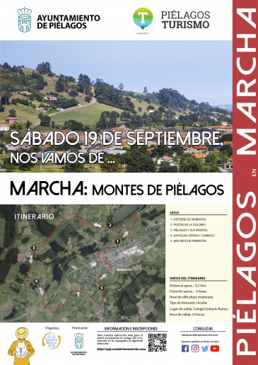 Agotadas las plazas disponibles para el ...