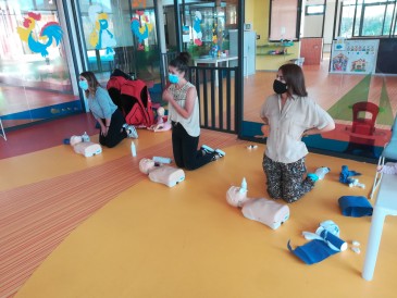 Trabajadores de las ...