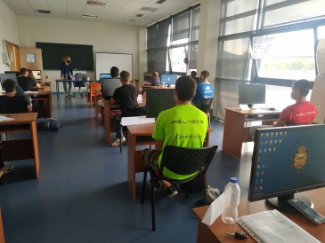 30 jóvenes procedentes de cinco ...