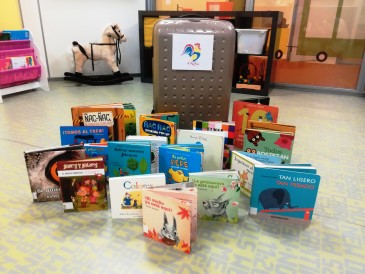 La ‘maleta viajera’ de las ...