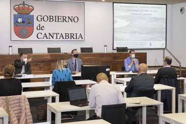 El nuevo Parque Natural de las Dunas de ...