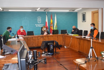 Aprobado el nuevo pliego del contrato ...