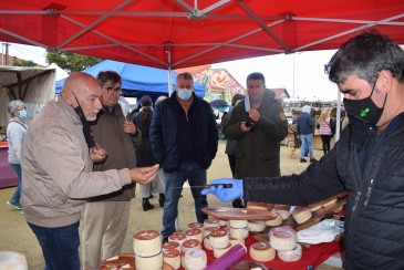 El mercado agroalimentario y artesano ...
