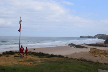 El número de rescates realizados por ...