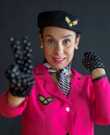 La VI Muestra internacional de teatro ...