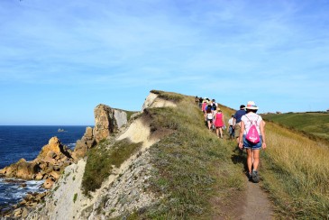 Cerca de 300 personas participaron este ...
