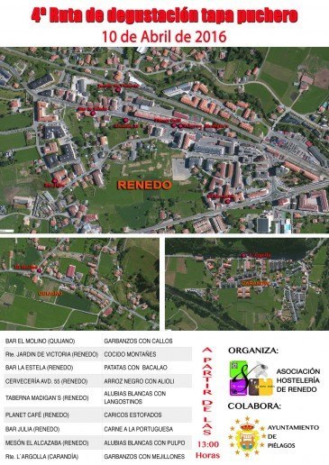 La Asociación de Hostelería de Renedo ...