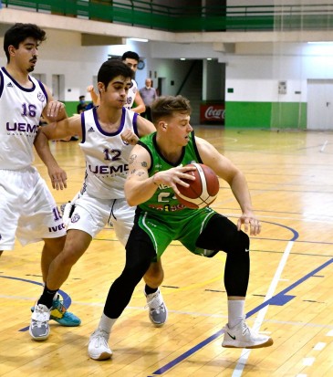 Tercera victoria consecutiva del RAISAN ...