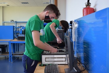 La Escuela Taller Piélagos IV promueve ...