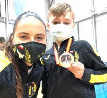 Gabriel Trueba del Club Kime de Boo de ...