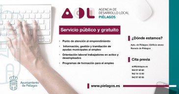 La Agencia de Desarrollo Local (ADL) de ...