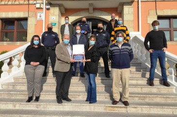 Laurentino Martín, el primer policía ...