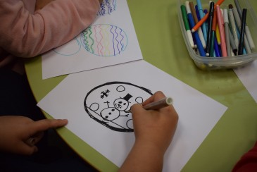 60 niños y niñas participan en las ...