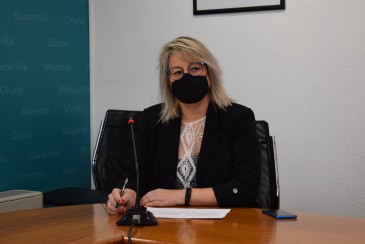 Jhanet Castañera Fernández toma ...