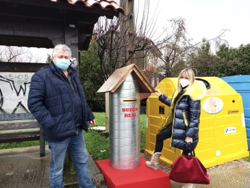 El Ayuntamiento instala 12 buzones ...