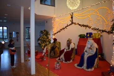 Sus Majestades los Reyes Magos de ...