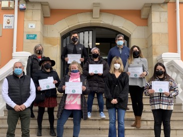 Entregados los premios del V Concurso ...