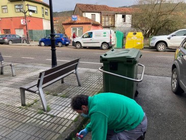 Piélagos empleó 237 kilos de veneno ...