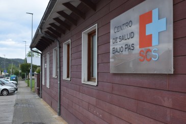 El Centro de Salud ‘Bajo Pas’ de ...