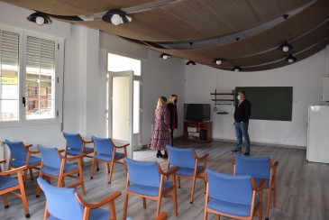 Las actividades regresan al local de la ...