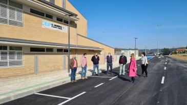 El Ayuntamiento de Piélagos finaliza ...