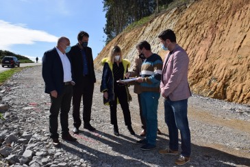 Avanzan “a buen ritmo”  las obras ...