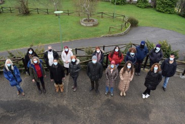 En marcha el segundo taller de empleo ...