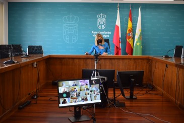 La alcaldesa de Piélagos reitera que ...