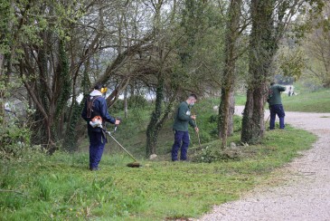 Los alumnos y alumnas de la Escuela ...