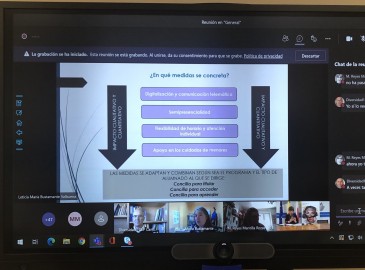 El Proyecto Concilia del CEPA de ...