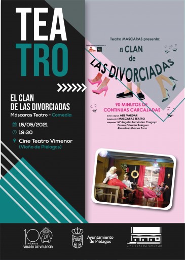 La comedia ‘El clan de las ...