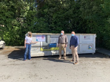 En marcha la campaña de recogida de ...