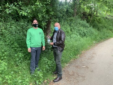 El Ayuntamiento de Piélagos captura, ...