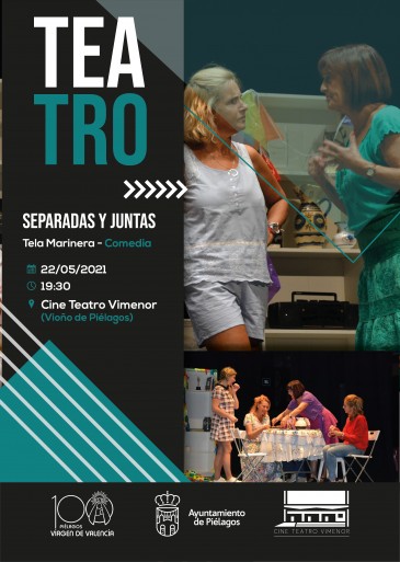  ‘Separadas y juntas’ de la ...