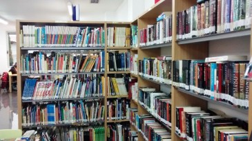 La Biblioteca municipal Francisco Sota ...