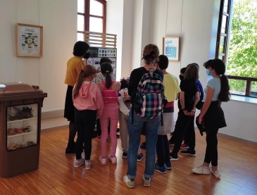 Alumnos y alumnas del Colegio El ...