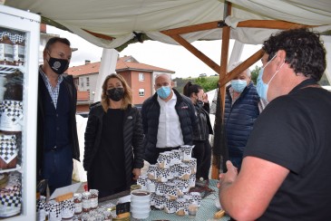 Inaugurado en Parbayón el primer ...