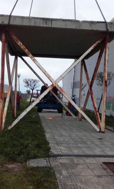 El Ayuntamiento procede a la ...